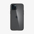 ACS07209 - iPhone 15 Series Ultra Hybrid Case in Natural Titanium showing the back